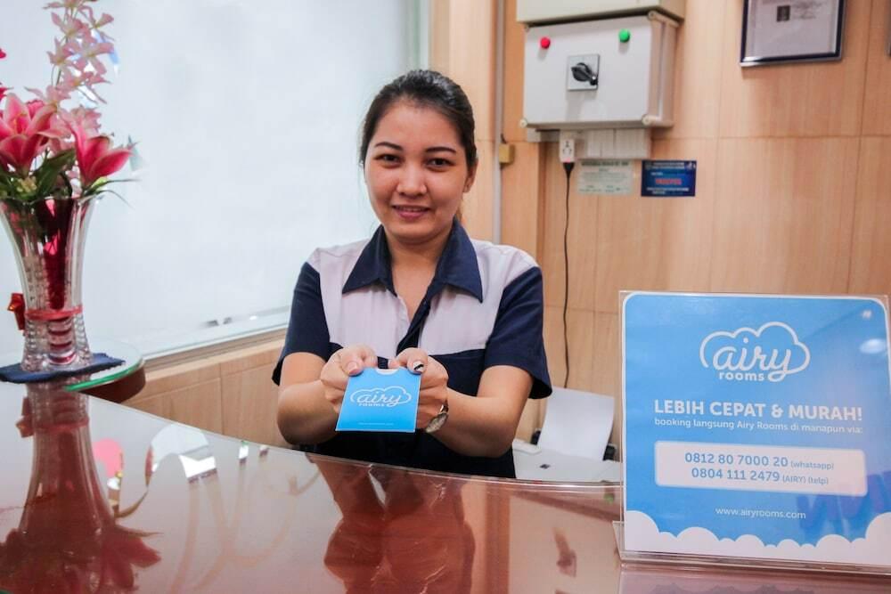 Батам: Airy Eco Nagoya Komplek Bumi Indah Blok Tiga 20 Batam