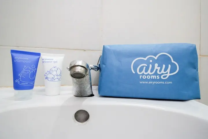 Батам: Airy Eco Nagoya Komplek Bumi Indah Blok Tiga 20 Batam