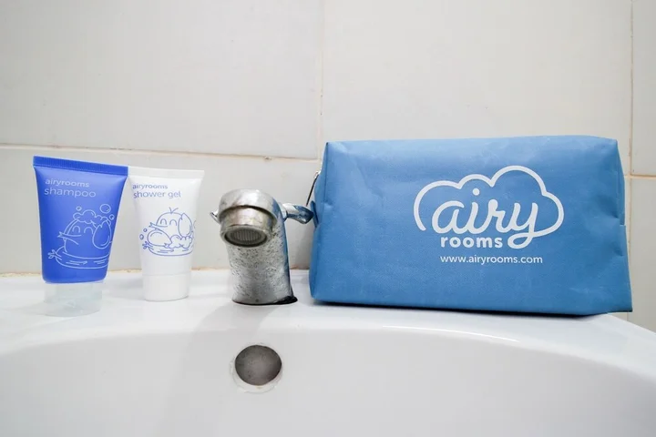Батам: Airy Eco Nagoya Komplek Bumi Indah Blok Tiga 20 Batam