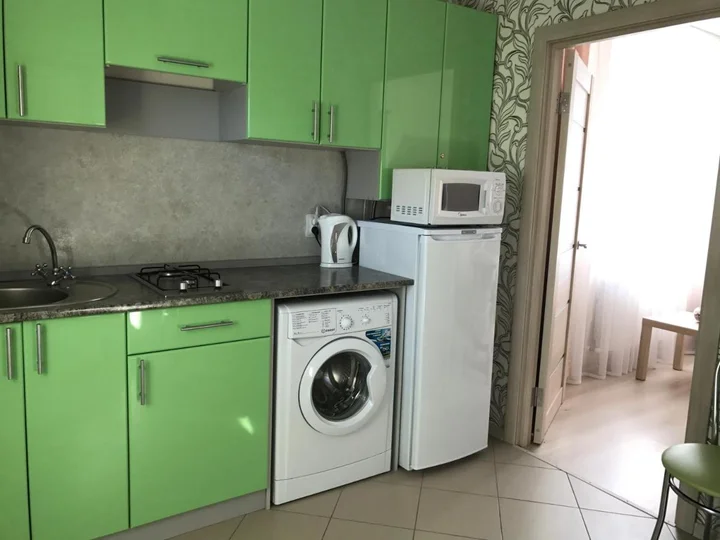 Ейск: Apartments on Armavirskaya 61