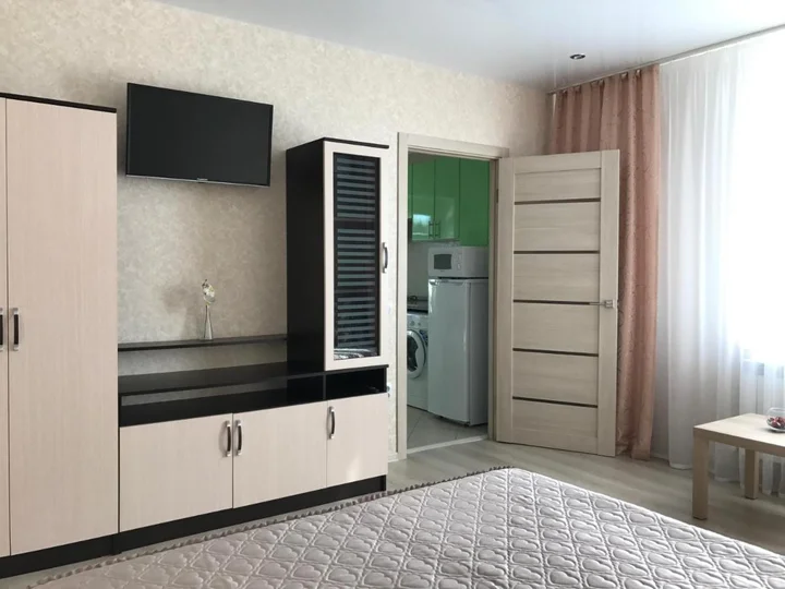 Ейск: Apartments on Armavirskaya 61
