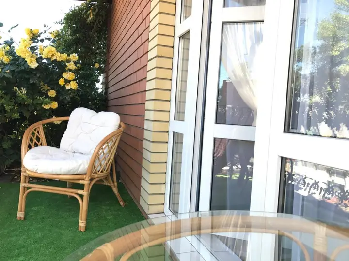 Ейск: Apartments on Armavirskaya 61