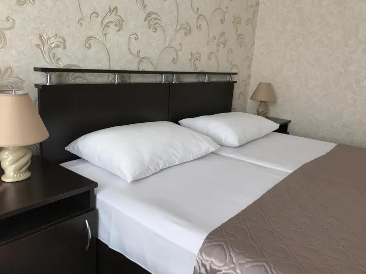 Ейск: Apartments on Armavirskaya 61
