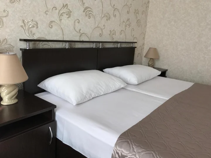 Ейск: Apartments on Armavirskaya 61