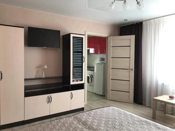 Ейск: Apartments on Armavirskaya 61