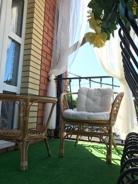 Ейск: Apartments on Armavirskaya 61