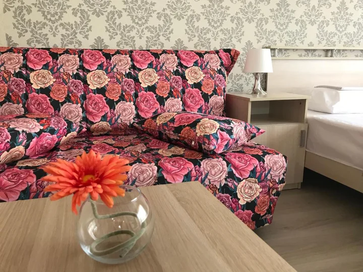 Ейск: Apartments on Armavirskaya 61
