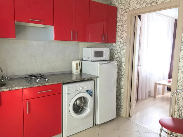 Ейск: Apartments on Armavirskaya 61