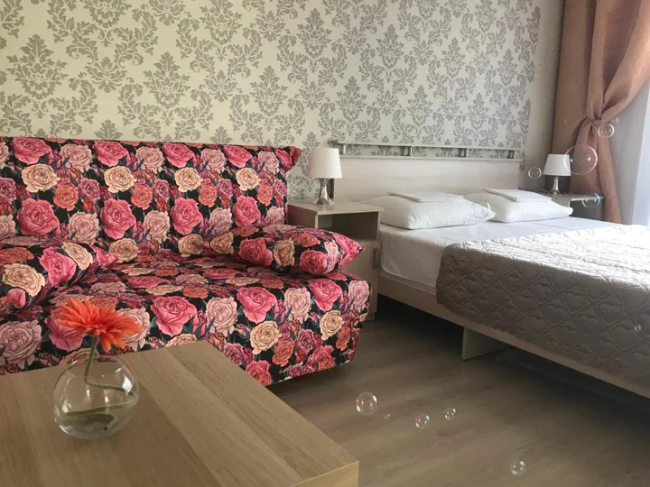 Ейск: Apartments on Armavirskaya 61