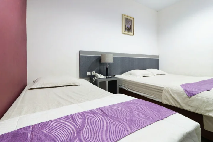 Пеканбару: Hasanah Guest House