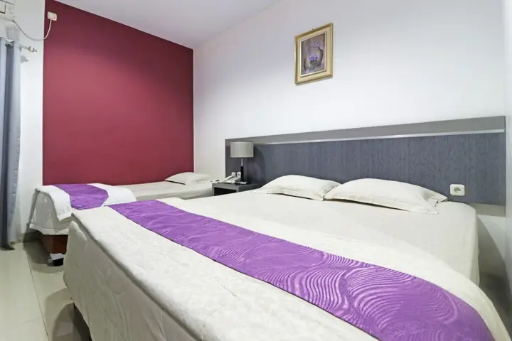 Пеканбару: Hasanah Guest House