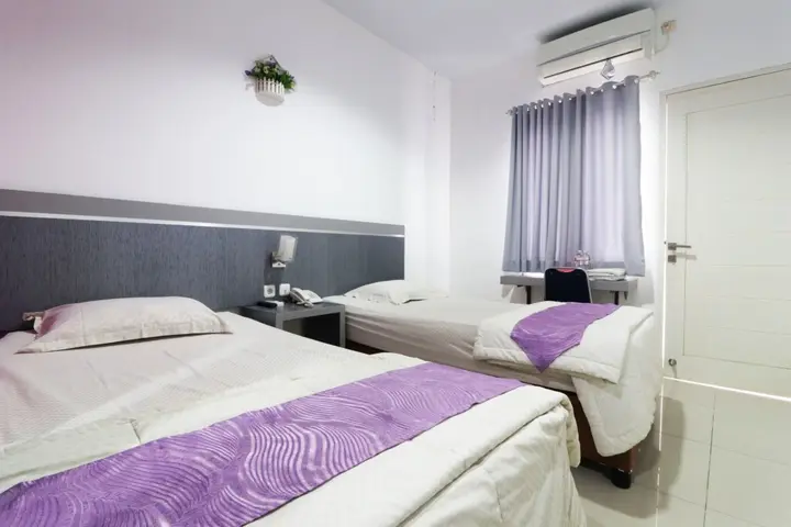 Пеканбару: Hasanah Guest House