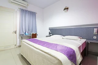 Пеканбару: Hasanah Guest House