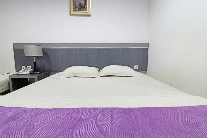 Пеканбару: Hasanah Guest House