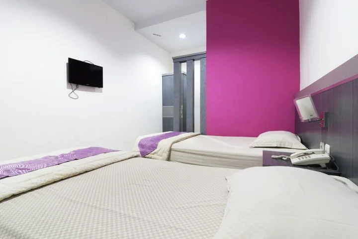 Пеканбару: Hasanah Guest House
