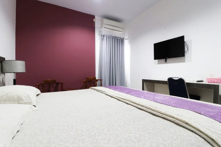 Пеканбару: Hasanah Guest House