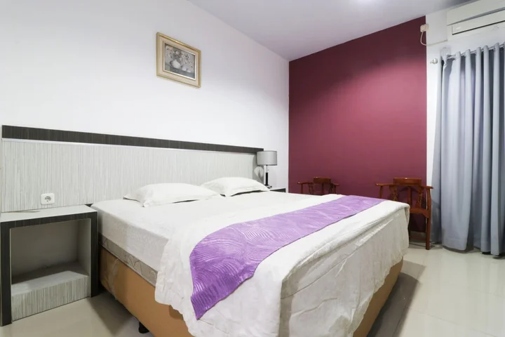 Пеканбару: Hasanah Guest House