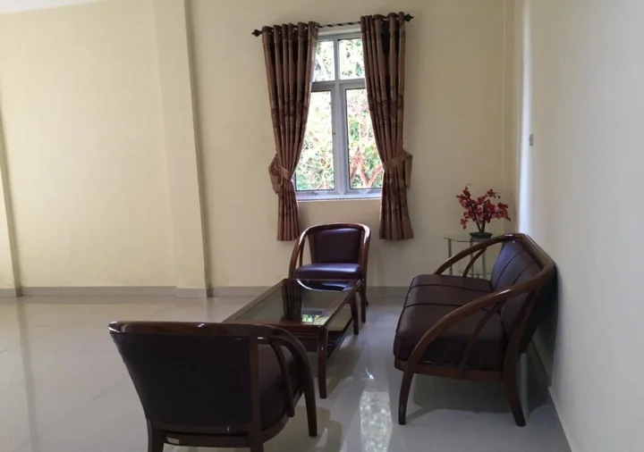 Белитунг: Pandan Makmur Inn