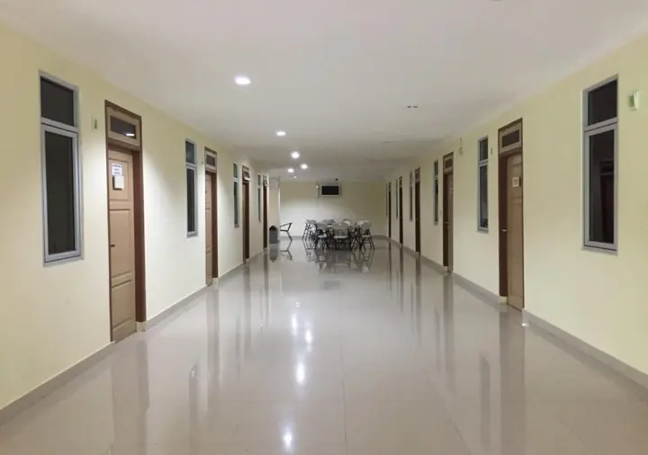 Белитунг: Pandan Makmur Inn