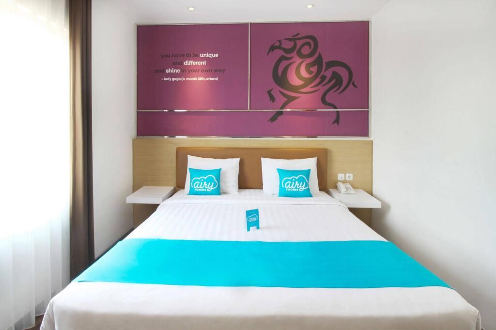 Сурабая: Best Hotel Kedungsari