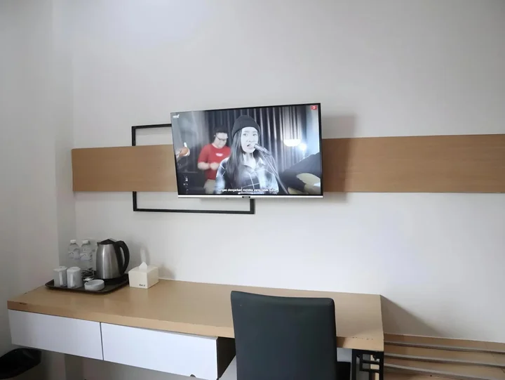 Сурабая: Best Hotel Kedungsari