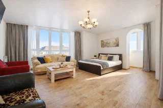 Пятигорск: Apartments Raydas on str. Oranzherejnaya, bld. 21 h. 4