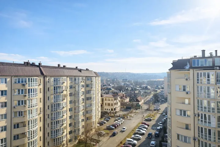 Пятигорск: Apartments Raydas on str. Oranzherejnaya, bld. 21 h. 4