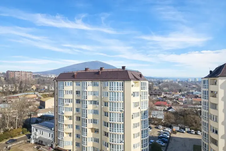 Пятигорск: Apartments Raydas on str. Oranzherejnaya, bld. 21 h. 4