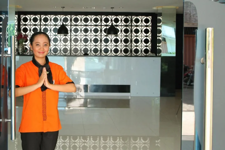 Сурабая: Airy Waru Pondok Maspion Sidoarjo