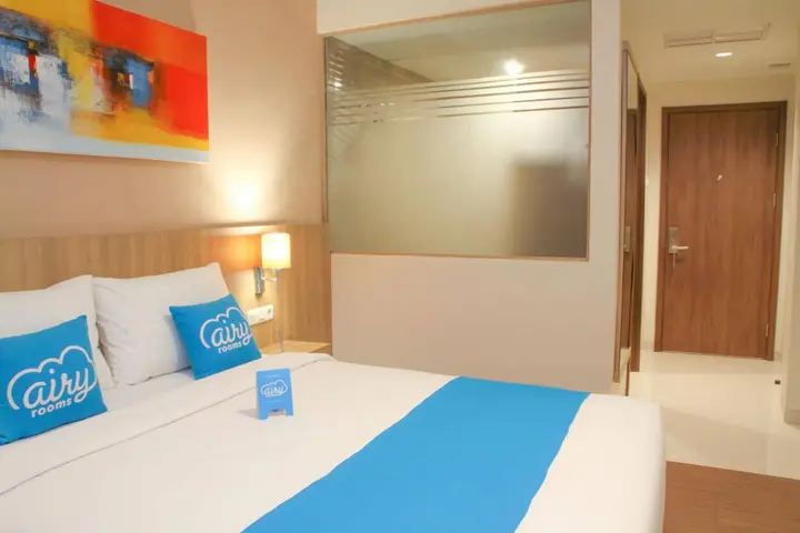 Сурабая: Airy Waru Pondok Maspion Sidoarjo