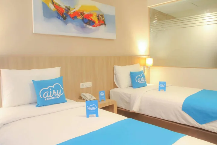 Сурабая: Airy Waru Pondok Maspion Sidoarjo