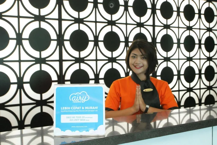 Сурабая: Airy Waru Pondok Maspion Sidoarjo