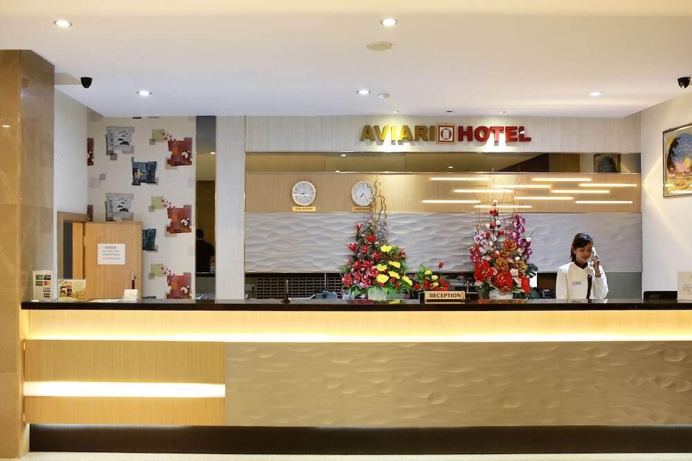 Батам: 艾里峇都阿吉阿维亚里巴淡岛酒店(Airy Batu Aji Aviari Suprapto Batam)