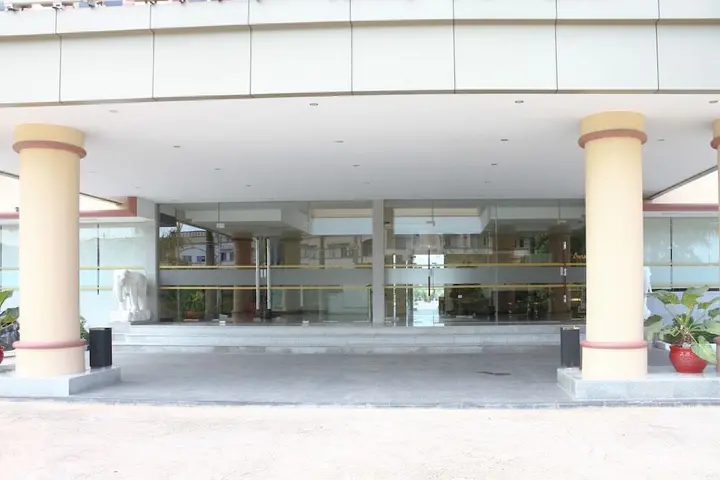 Батам: 艾里峇都阿吉阿维亚里巴淡岛酒店(Airy Batu Aji Aviari Suprapto Batam)