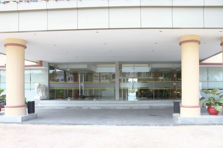 Батам: 艾里峇都阿吉阿维亚里巴淡岛酒店(Airy Batu Aji Aviari Suprapto Batam)