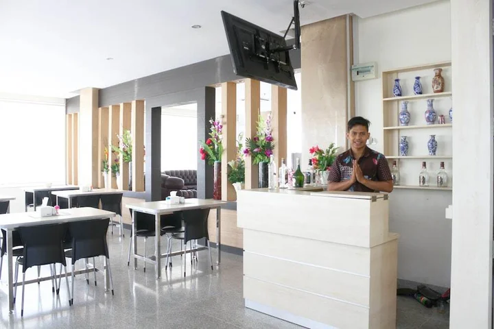Батам: 艾里峇都阿吉阿维亚里巴淡岛酒店(Airy Batu Aji Aviari Suprapto Batam)