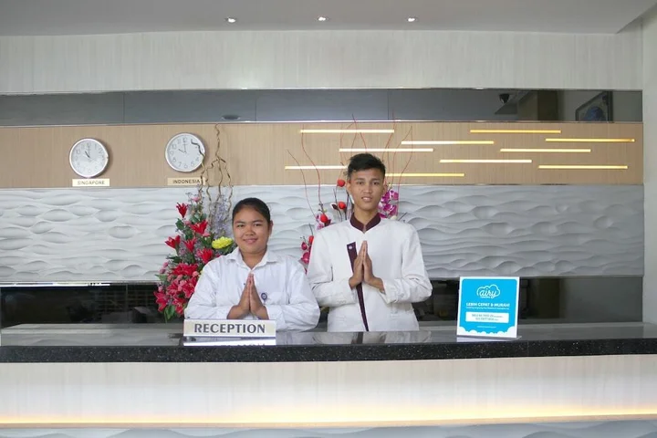 Батам: 艾里峇都阿吉阿维亚里巴淡岛酒店(Airy Batu Aji Aviari Suprapto Batam)