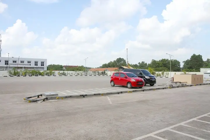 Батам: 艾里峇都阿吉阿维亚里巴淡岛酒店(Airy Batu Aji Aviari Suprapto Batam)