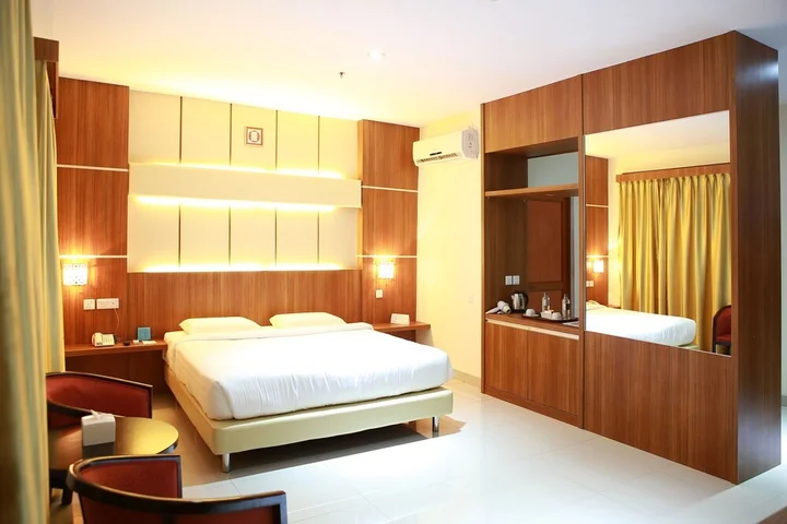 Батам: 艾里峇都阿吉阿维亚里巴淡岛酒店(Airy Batu Aji Aviari Suprapto Batam)