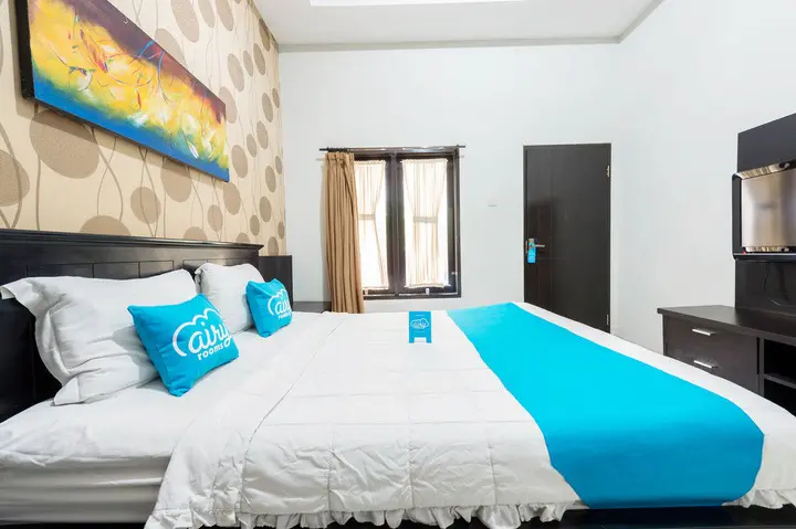 Кута: Airy Legian Nakula Barat 10 Kuta Bali