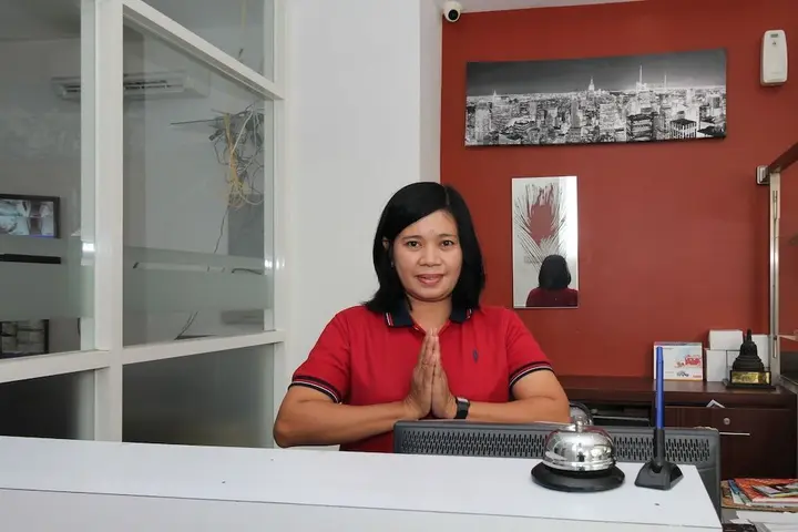 Семаранг: Airy Semarang Barat Amarta Raya