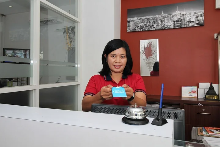 Семаранг: Airy Semarang Barat Amarta Raya