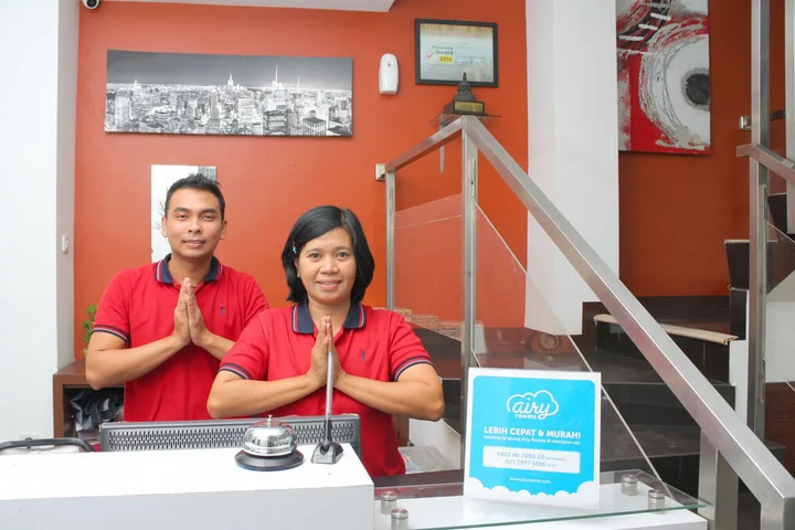 Семаранг: Airy Semarang Barat Amarta Raya