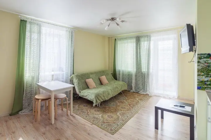 Курган: Apartments Viktory on street Kirova, 85