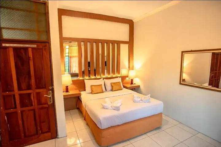 Бойолали: Hotel Pondok Asri