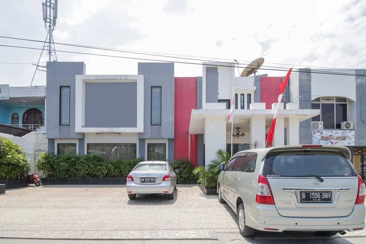 Палангкарая: Airy Bandara Tjilik Riwut Dipenogoro 35 Palangkaraya