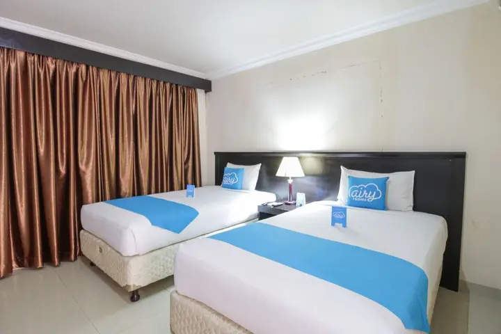 Палангкарая: Airy Bandara Tjilik Riwut Dipenogoro 35 Palangkaraya