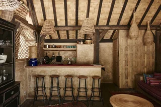 Гили-Мено: The Island Houses Gili Meno