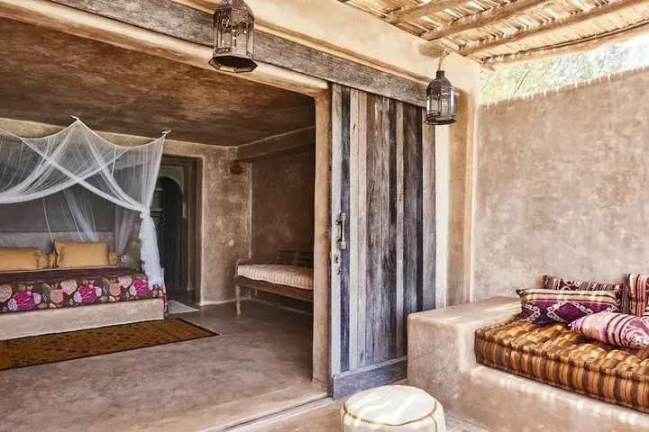 Гили-Мено: The Island Houses Gili Meno