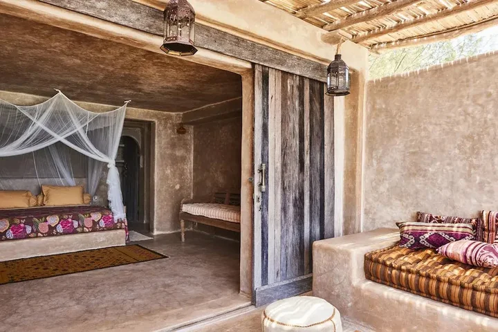 Гили-Мено: The Island Houses Gili Meno